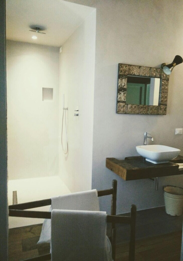 Bedroom 5, Azienda Agricola Baccagnano, Ravenna