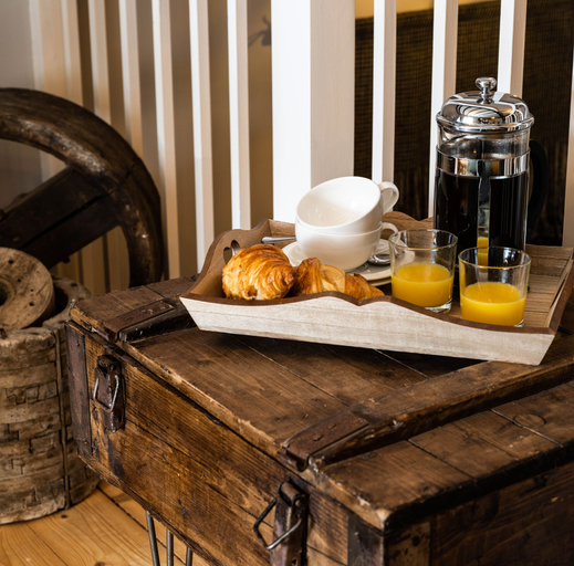 Food & Drinks 5, Forss House Hotel, Highland