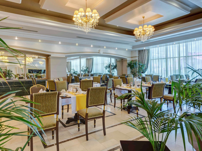 Food & Drinks 5, Rixos President Astana, Astana City