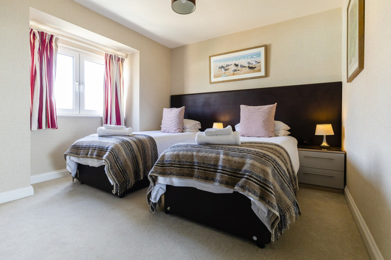 Bedroom 3, Beachcroft Hotel, BW Signature Collection, West Sussex