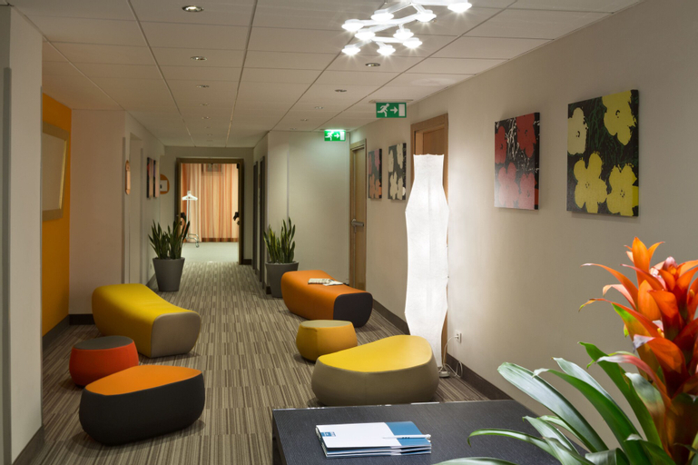 Public Area 4, UNA HOTELS Mediterraneo Milano, Milano