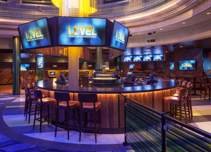 Food & Drinks 5, Skyline Hotel & Waterpark, Niagara