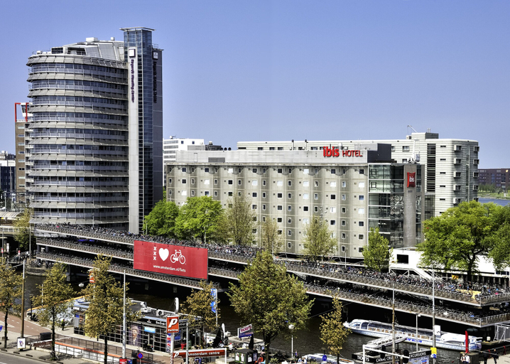 Exterior & Views 2, ibis Amsterdam Centre, Amsterdam