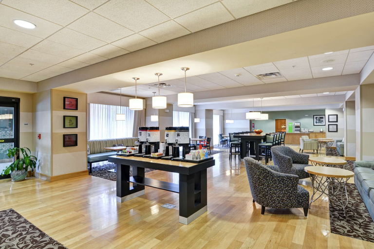 Others 5, Hampton Inn Tunkhannock, Wyoming