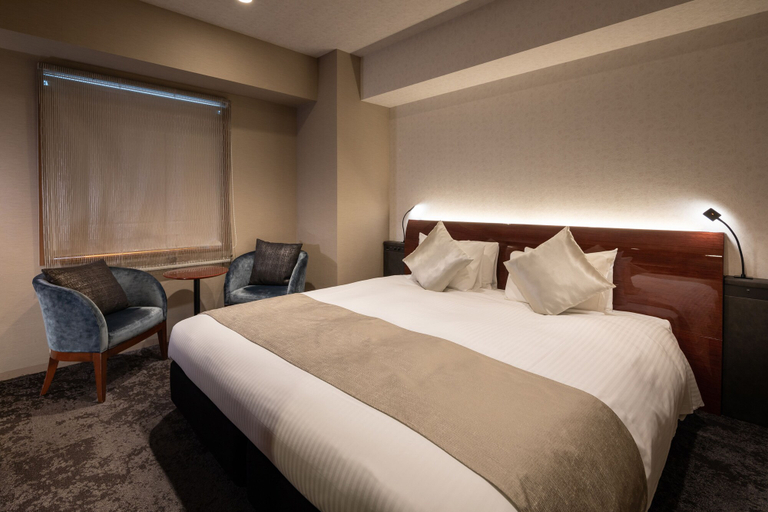Bedroom 3, Daiwa Roynet Hotel Nagoya Taiko dori Side, Nagoya