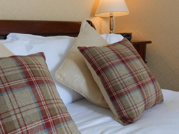 Bedroom 2, The Kenbridge Hotel, Dumfries and Galloway