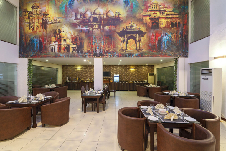 Food & Drinks 5, Hotel One The Mall Lahore, Lahore