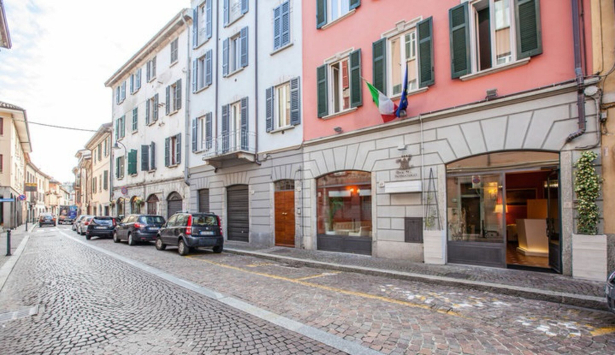 Exterior & Views 2, Hotel Borgovico, Como