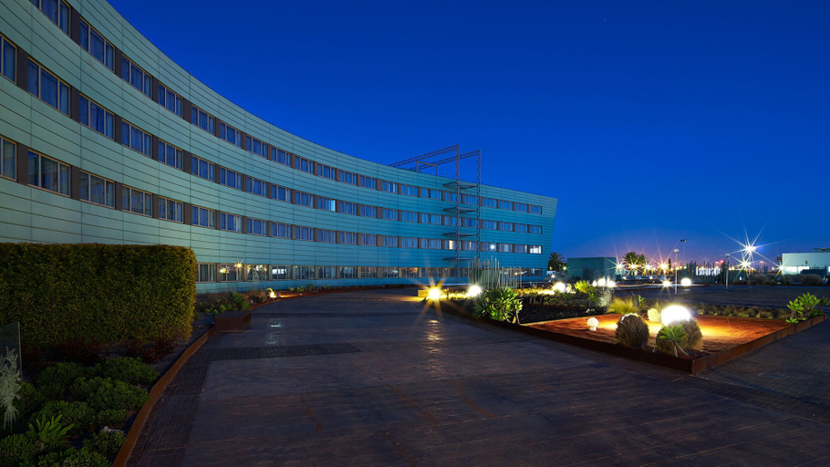 Exterior & Views 2, Barcelona Airport Hotel, Barcelona