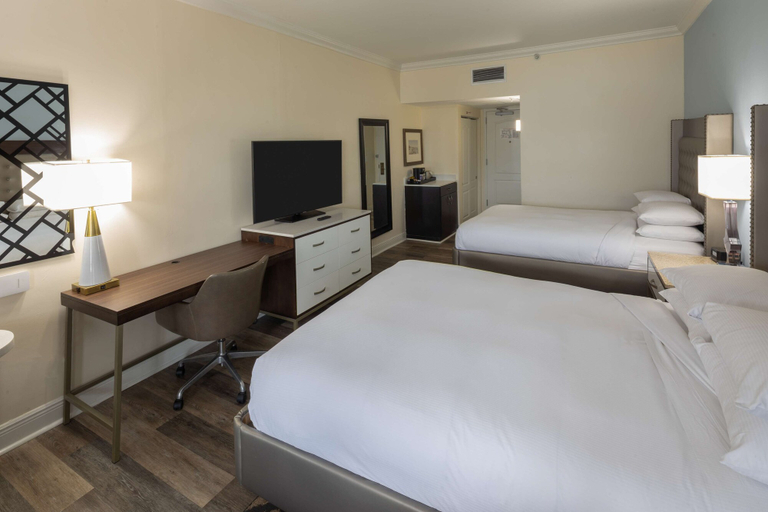 Bedroom 3, Hilton St. Augustine Historic Bayfront, Saint Johns