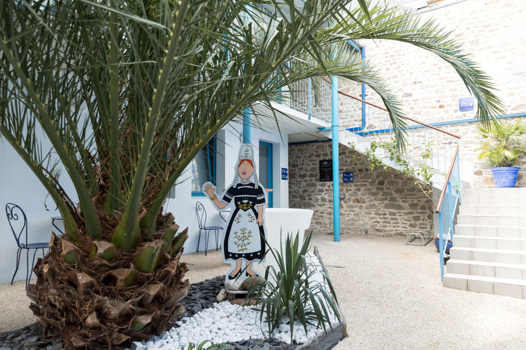 Exterior & Views 2, Hôtel de la Gare, Finistère