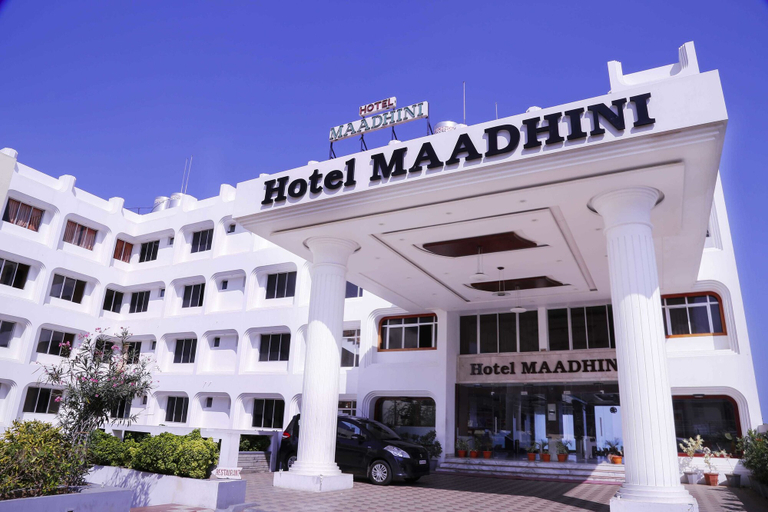 Exterior & Views, Hotel Maadhini, Kanniyakumari
