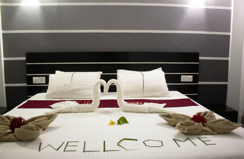 Bedroom 4, Crown Beach Villas, Kaafu Atoll