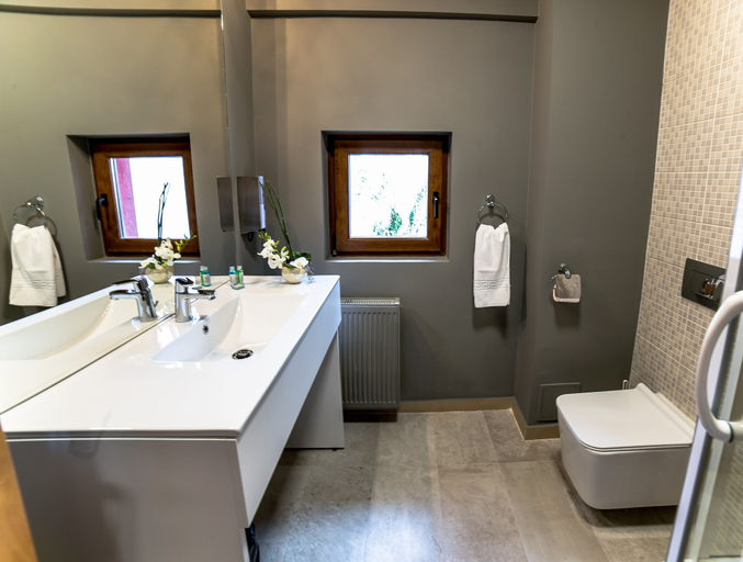 Bathroom 3, Hotel Boavista, Timisoara