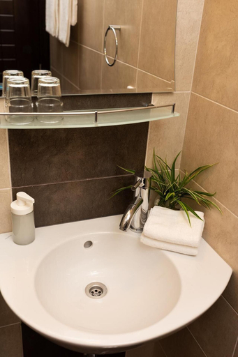 Bathroom 4, CityHome Aparthotel, Stolichna
