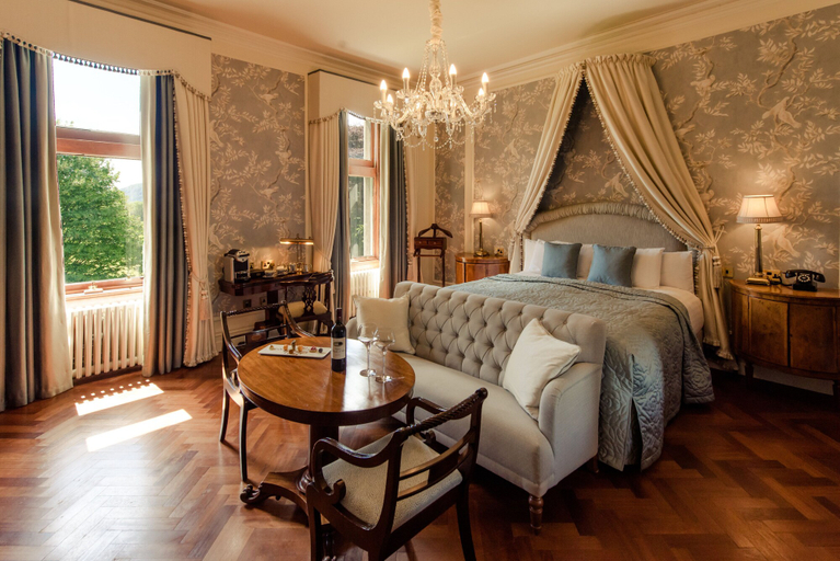 Bedroom 2, Cahernane House Hotel