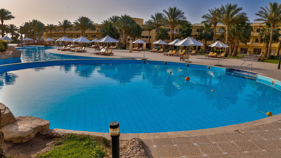 Sport & Beauty 2, Amwaj Oyoun Resort & Casino, Sharm el-Sheikh