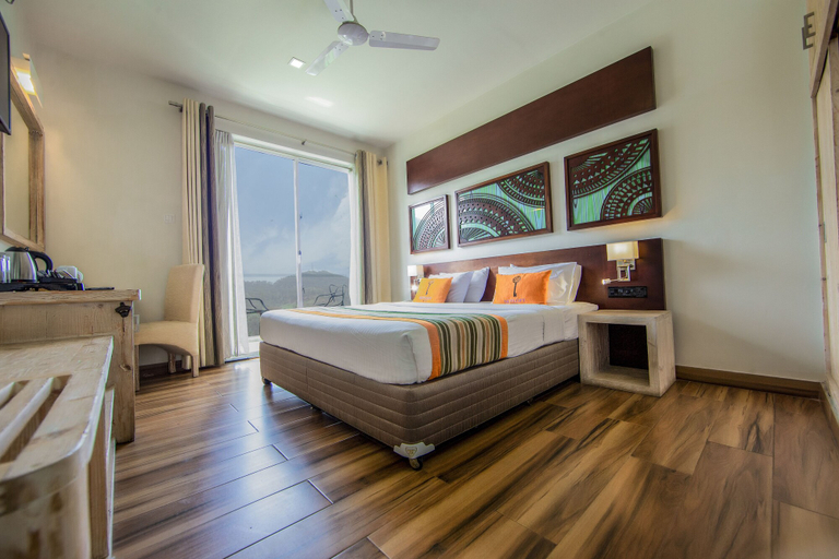 Bedroom 4, Kandy Skyloft, K.F.G. & G. Korale