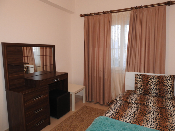 Bedroom 2, Aylin Apartment