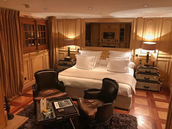 Bedroom 2, Le Saint Joseph, Savoie
