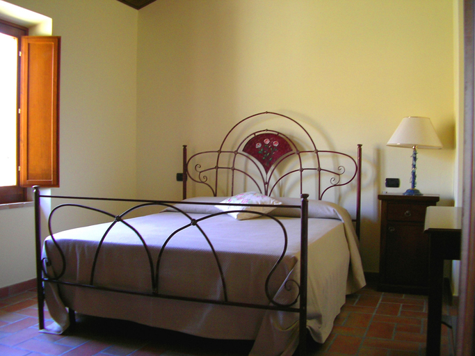 Bedroom 3, La Cicala, Ascoli Piceno