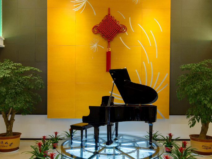 Public Area, Xiamen Blue Peninsula Hotel , Xiamen