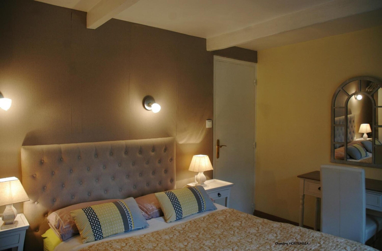 Bedroom 3, Chambres d'Hôtes Belard, Finistère
