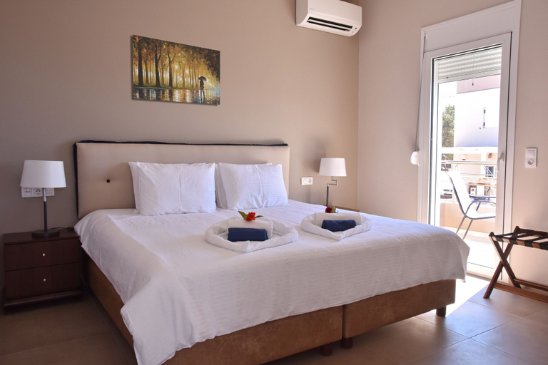 Bedroom 4, Kounali Resort, Crete