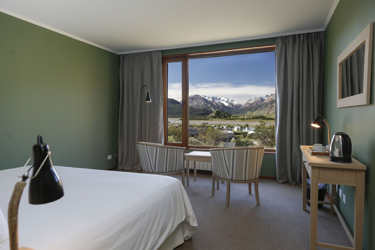 Bedroom 3, Los Cerros del Chalten Boutique Hotel, Lago Argentino