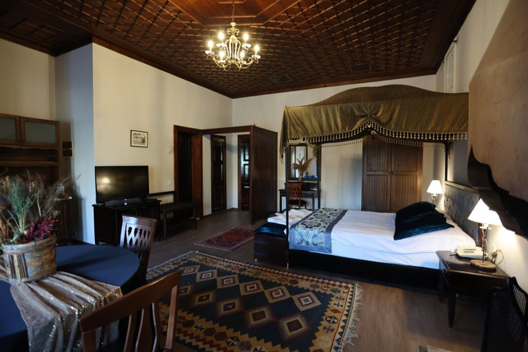 Bedroom 4, OTANTİK CLUB HOTEL & SPA, Nilüfer