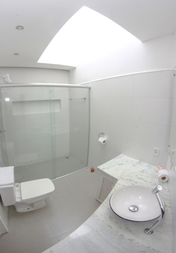 Bathroom 5, Pousada Azul, Jijoca de Jericoacoara