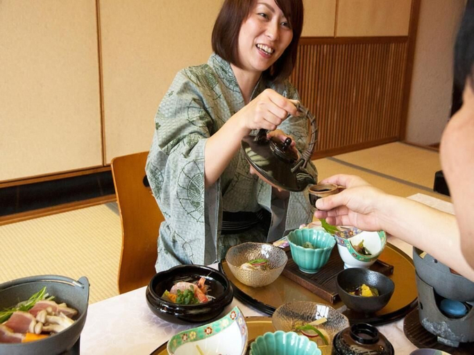 Food & Drinks 5, Kirishima Miyama Hotel, Kirishima