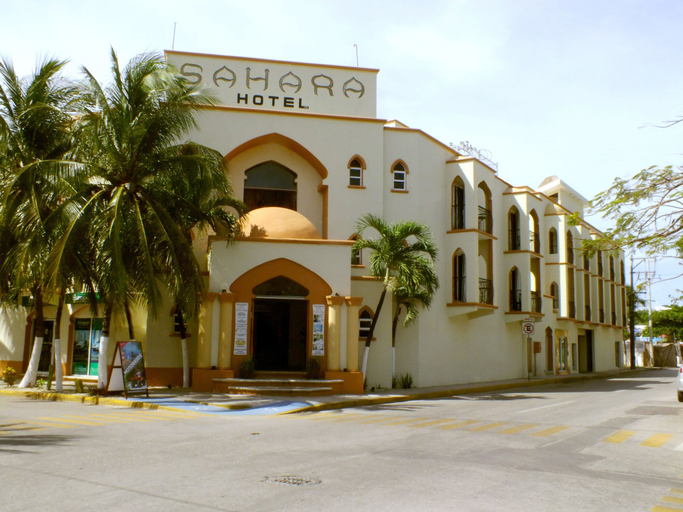 Exterior & Views 2, Sahara Hotel, Cozumel