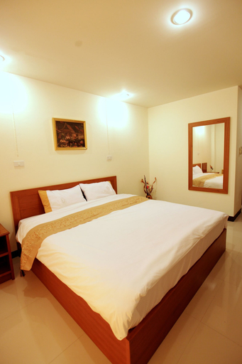 Bedroom 5, Rafael Mansion Bangkok Airport, Bang Phli