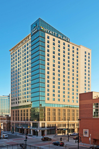 Exterior & Views 2, Hyatt Place Denver Downtown, Denver