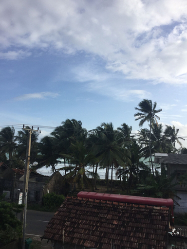 Exterior & Views 2, White baby beach rest, Hikkaduwa