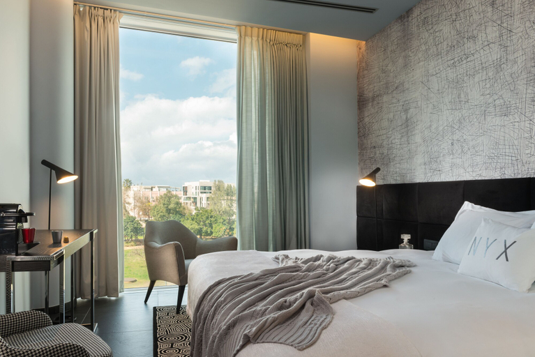 Bedroom 3, NYX Herzliya
