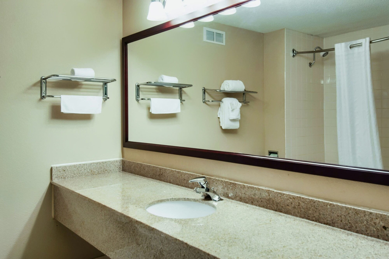 Bathroom 4, Days Inn & Suites by Wyndham Johnson City, Washington