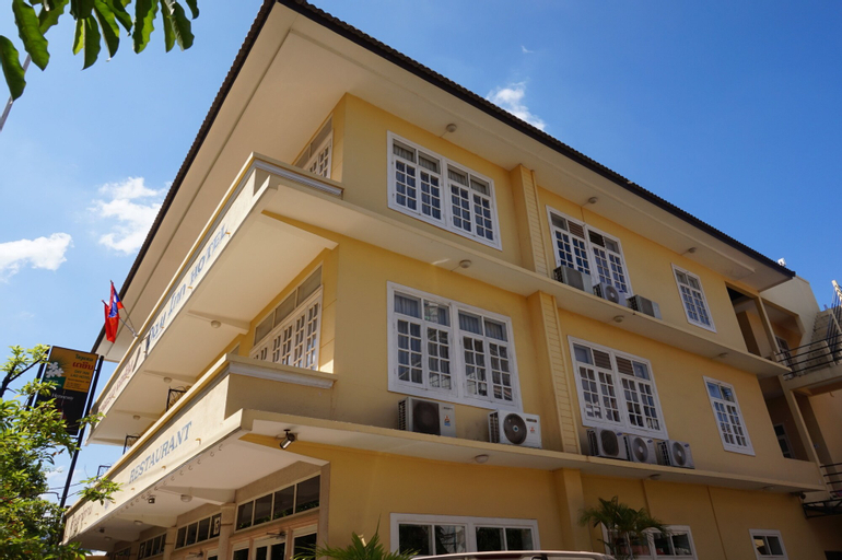 Day Inn Hotel, Chanthabuly