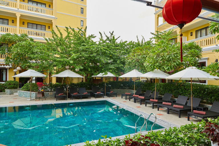 Sport & Beauty 2, Hoi An Central Boutique Hotel & Spa, Da Nang