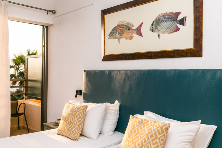 Bedroom 3, Creta Vitalis, Crete