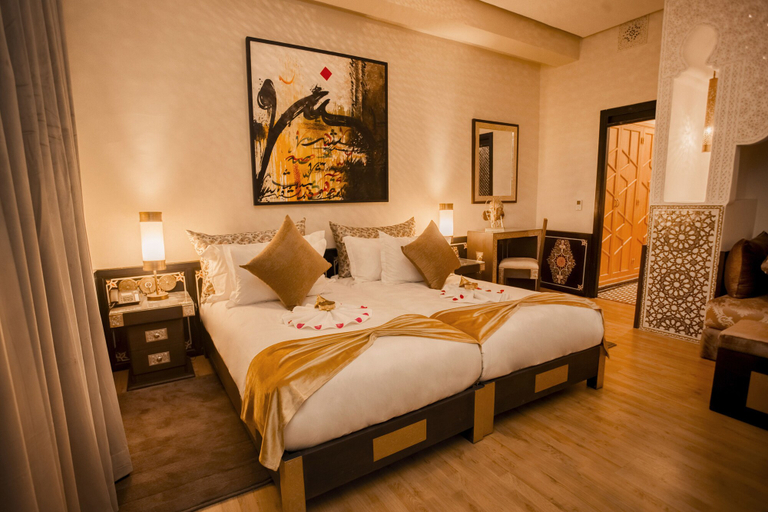 Bedroom 4, Palais Dar Si Aissa ALL-SUITES, Marrakech