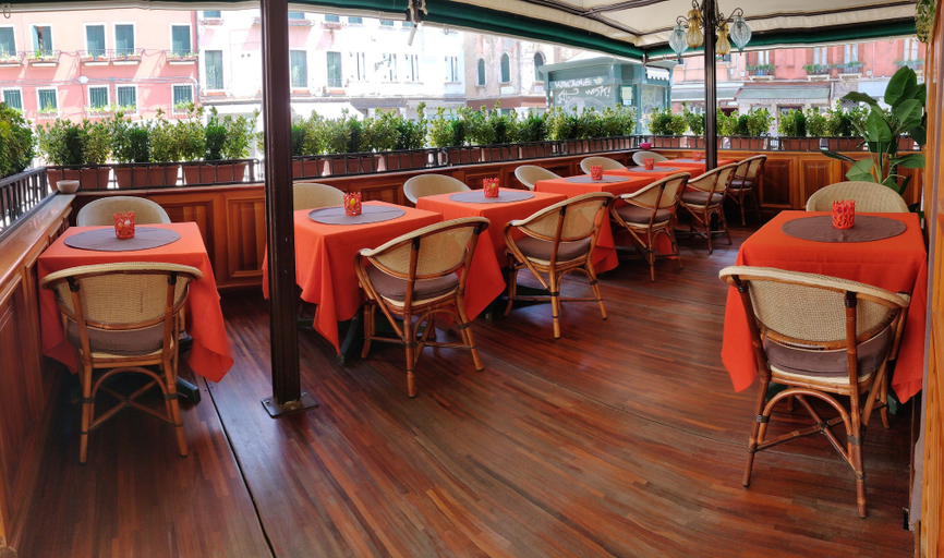 Food & Drinks 5, Hotel Santa Marina, Venezia