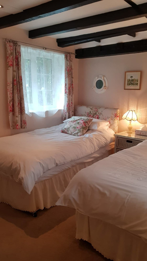 Bedroom 3, Holly House, East Sussex