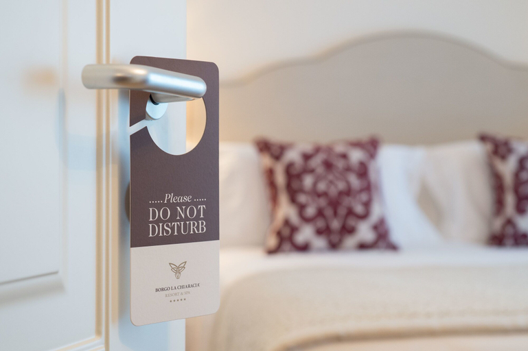 Bedroom 3, Borgo La Chiaracia Resort & SPA, Terni