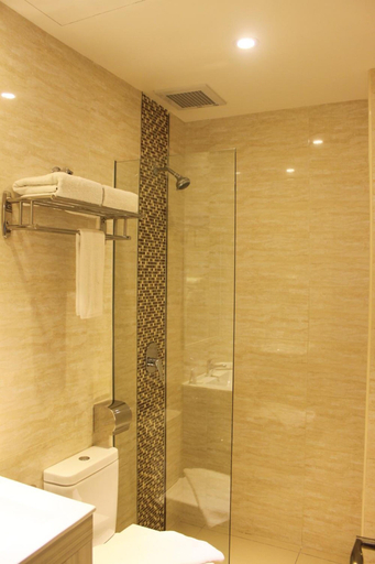 Bathroom 5, NU Hotel, Kuala Lumpur