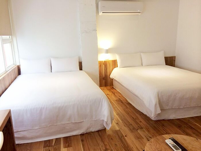 Bedroom 3, Star Hostel Taipei Main Station, Taipei City