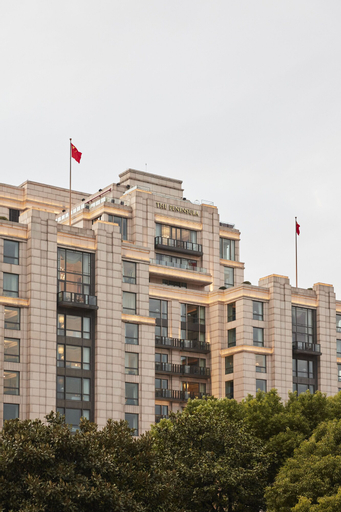 Exterior & Views 2, The Peninsula Shanghai, Shanghai