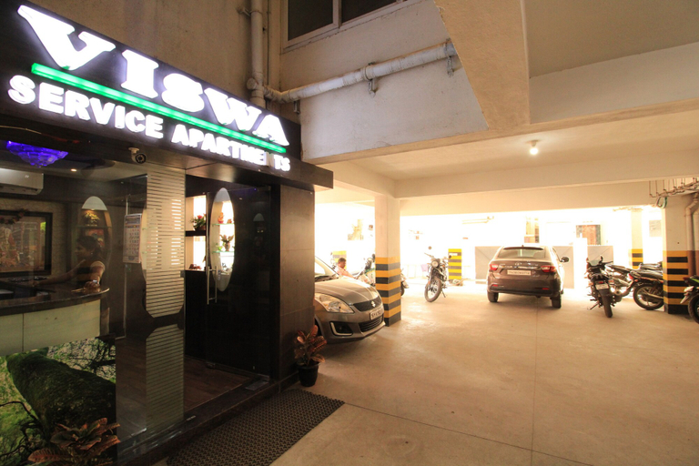 Others 4, Viswa Service Apartments, Madurai