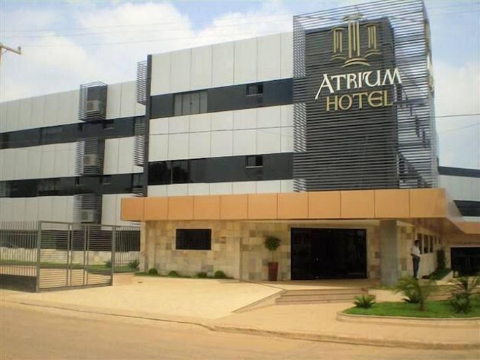Exterior & Views 2, Atrium Confort Hotel Parauapebas, Parauapebas